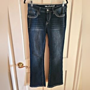 Wallflower Boot Cut Jeans